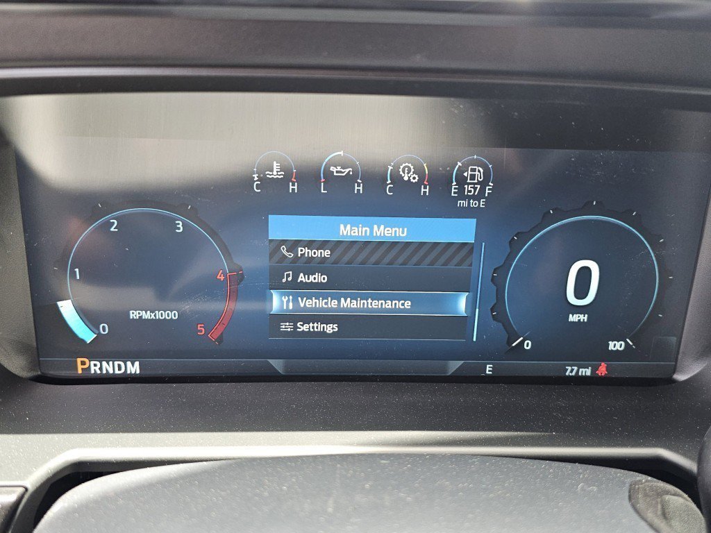 New 2026 Oxford White Ford LARIAT image 36
