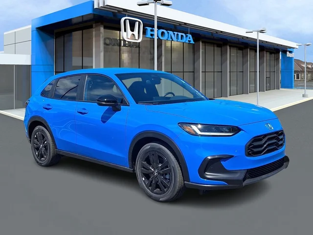 2027 Honda HR-V Sport