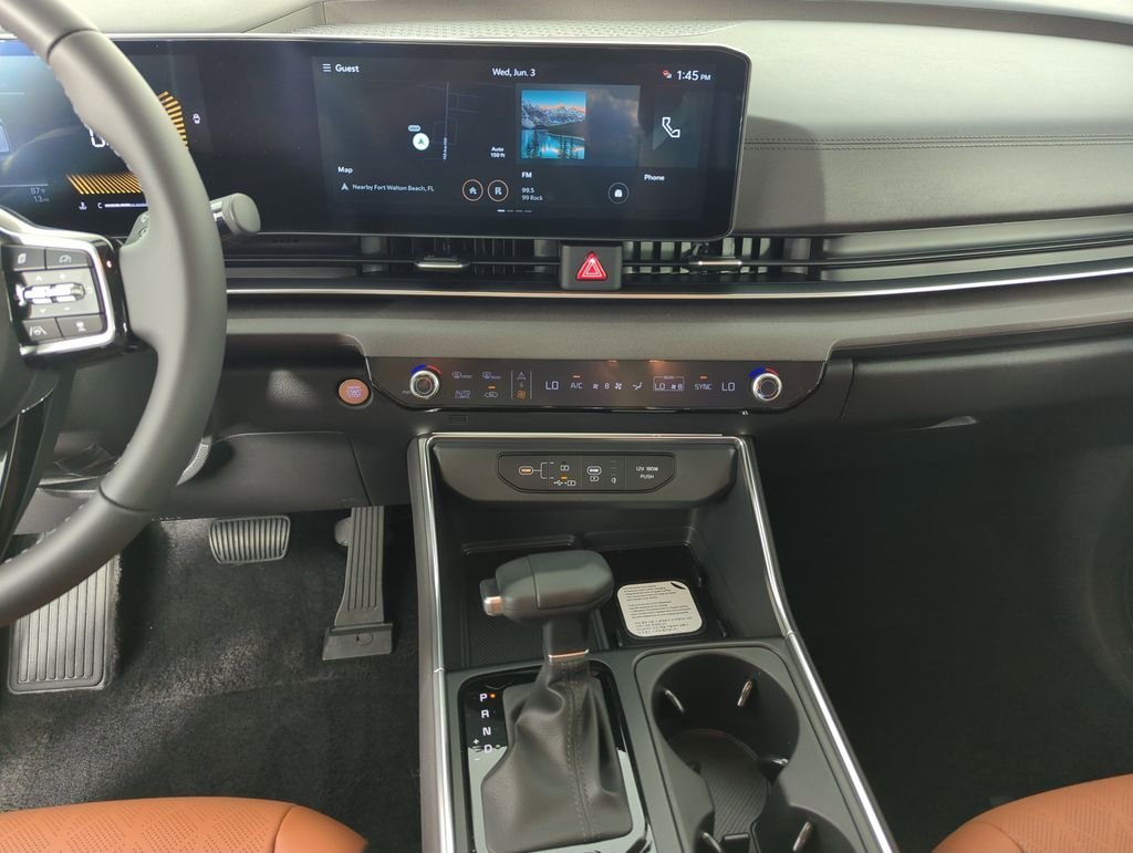 New 2026 Aurora Black Pearl Kia EX image 25