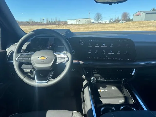 New 2026 Lakeshore Blue Metallic Chevrolet Premier image 13