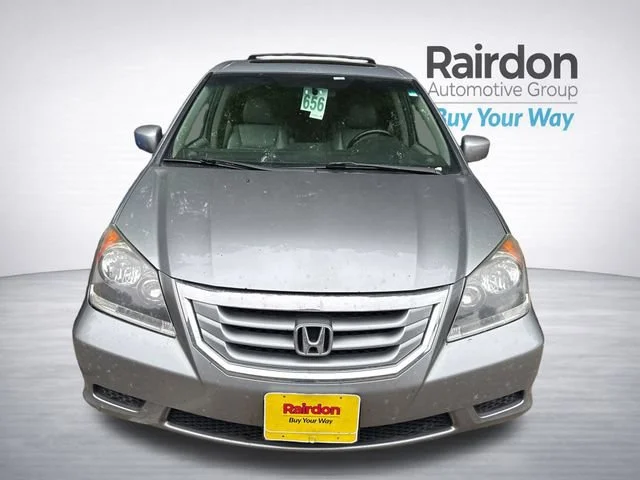 Used 2010 Honda Odyssey EX-L with VIN 5FNRL3H62AB072149 for sale in Kirkland, WA