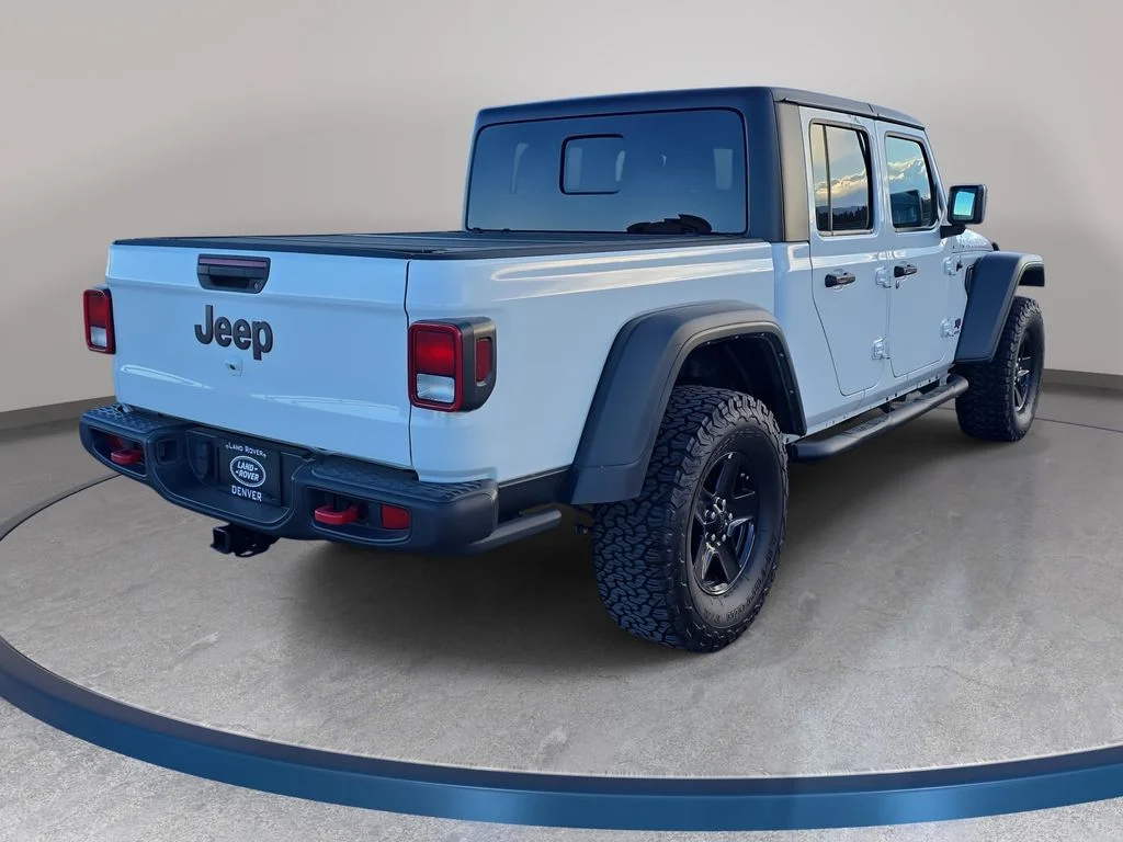 2022 Jeep Gladiator Rubicon - Photo 6