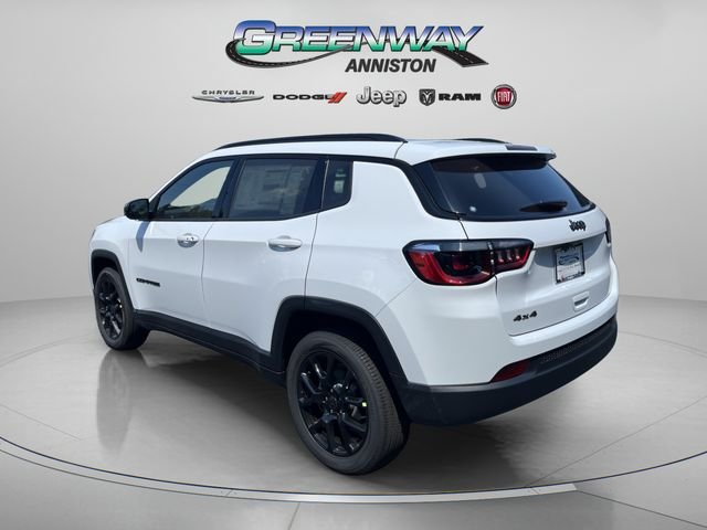 New 2026 Bright White Clearcoat Jeep Latitude Altitude image 5