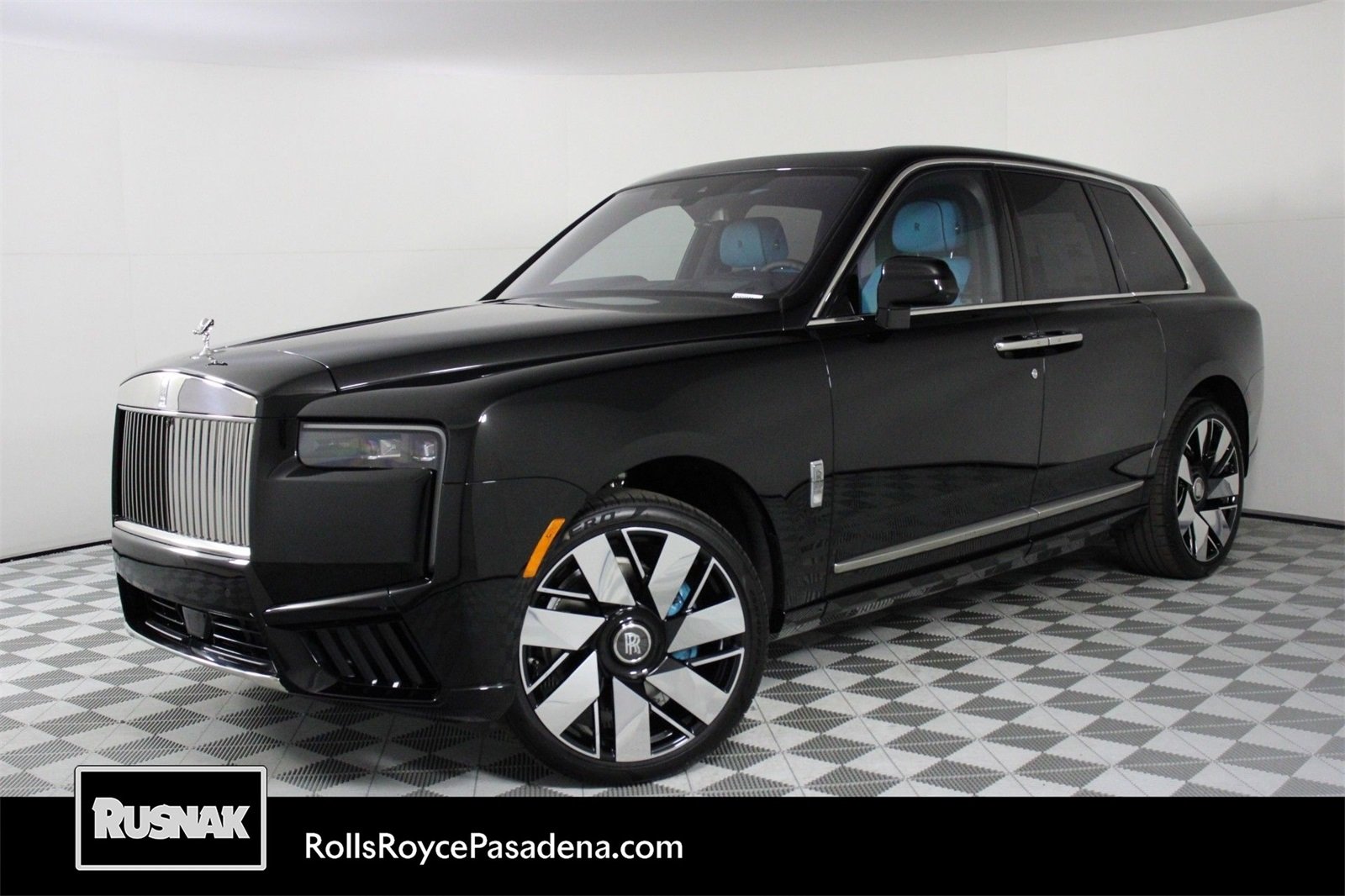 2026 Rolls-Royce Cullinan