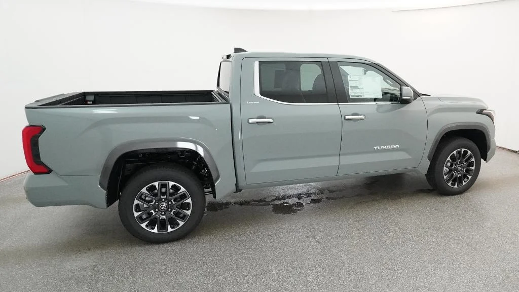 New 2026 Lunar Rock Toyota Limited image 17