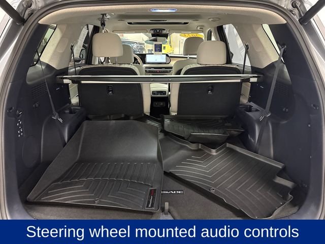Used 2023 Gray Hyundai Limited image 26