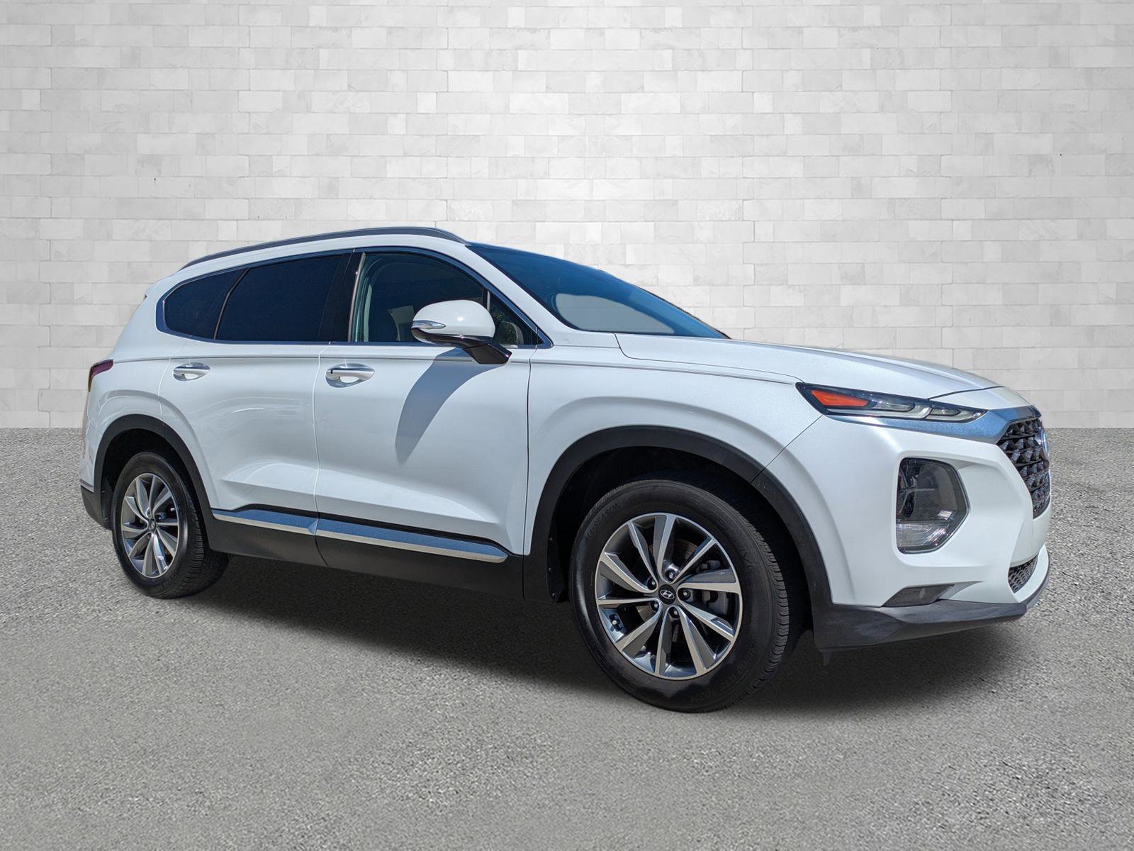 Used 2019 Quartz White Hyundai ULTIMATE image 1