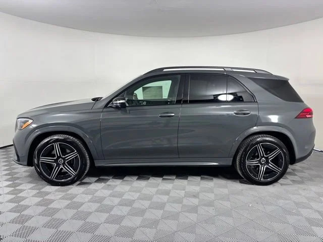 New 2026 MANUFAKTUR Silicon Grey Mercedes-Benz GLE 350 image 50