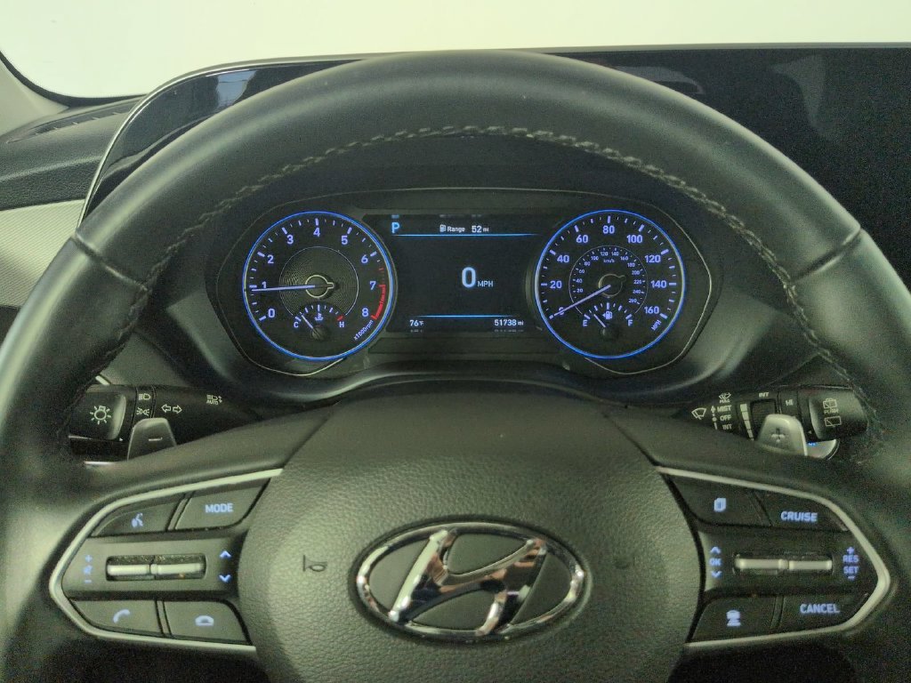 Used 2022 Red Hyundai SEL image 42