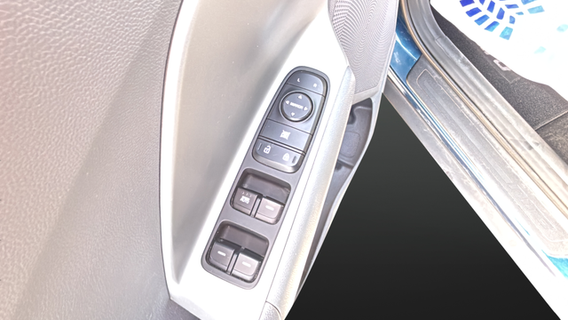 Used 2019 Deep Cerulean Kia LX image 20