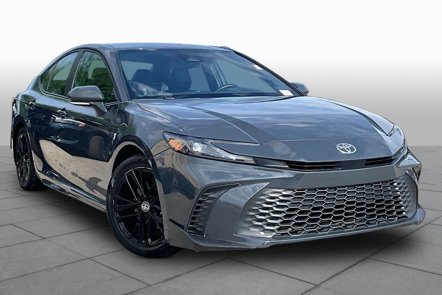 Used 2025 Underground Toyota SE image 2