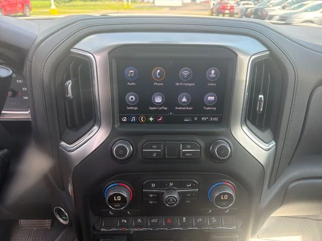 Used 2019 White Chevrolet LT Trail Boss image 21