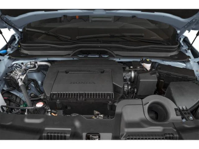 New 2026 Crystal Black Pearl Honda TrailSport Blackout image 14