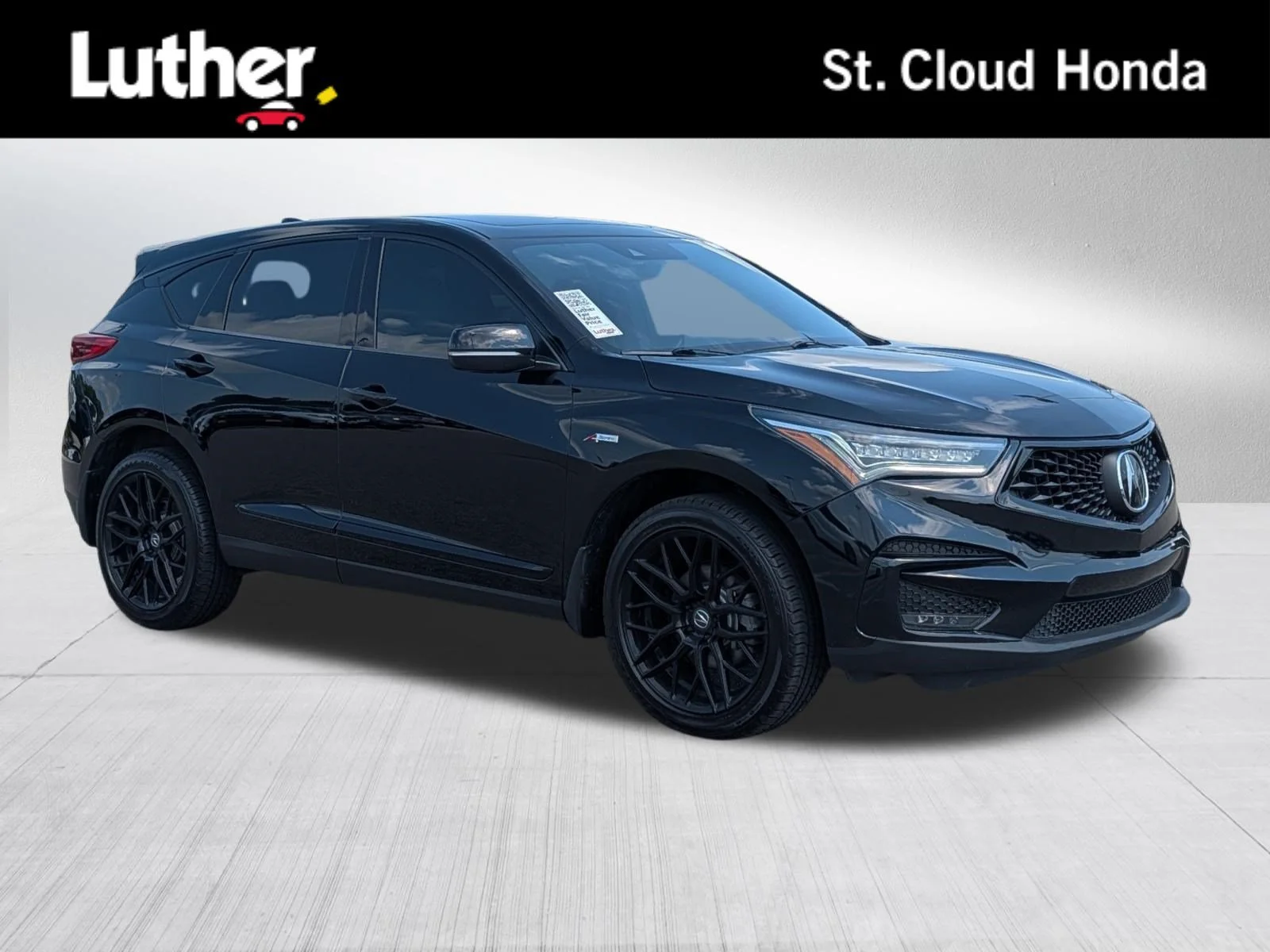 2020 Acura RDX
