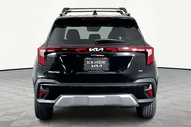 New 2026 Fusion Black Kia SX image 5