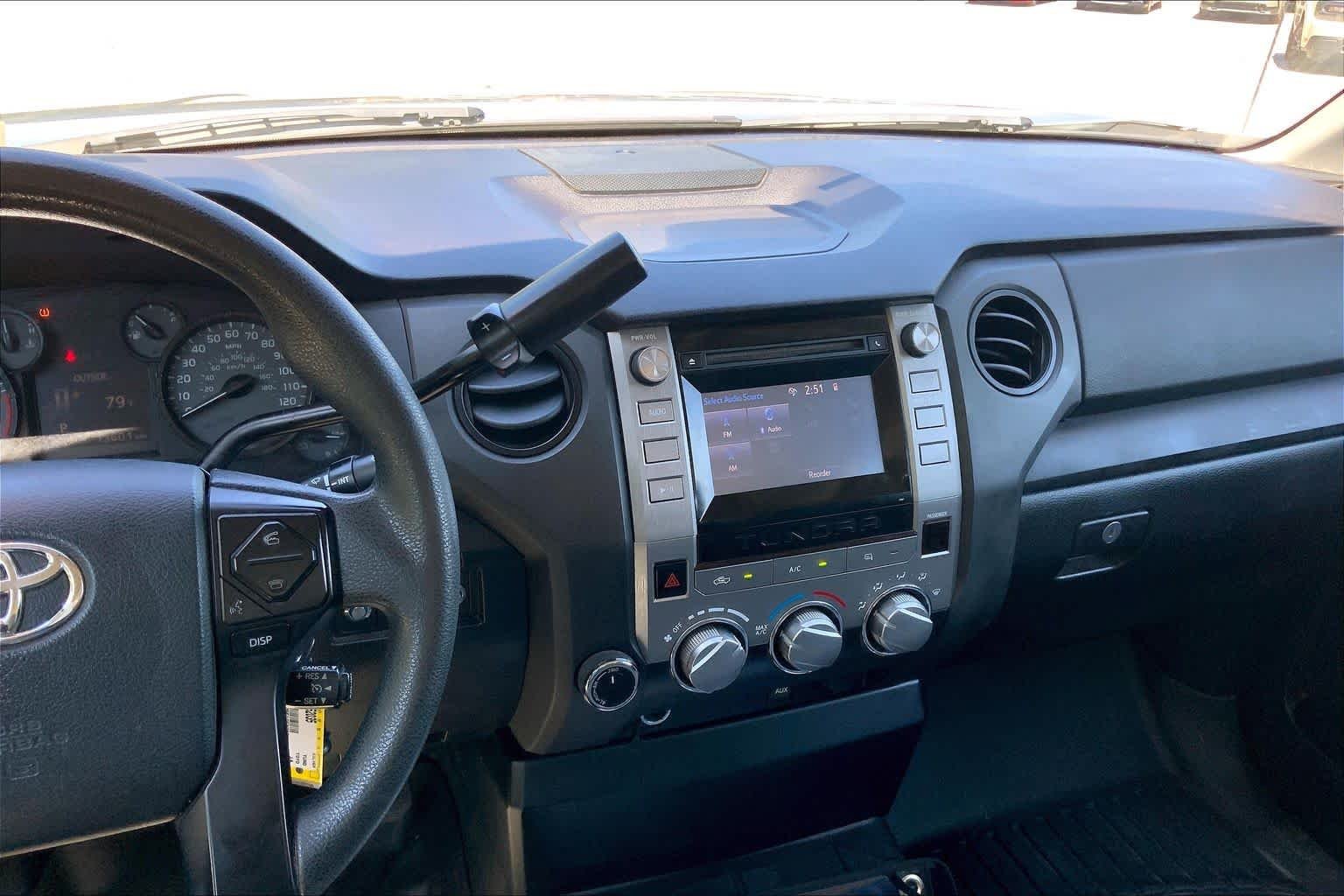 Used 2014 Silver Sky Metallic Toyota SR image 7