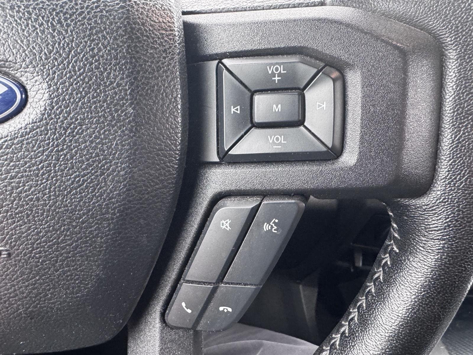 Used 2019 Velocity Blue Ford XLT image 14