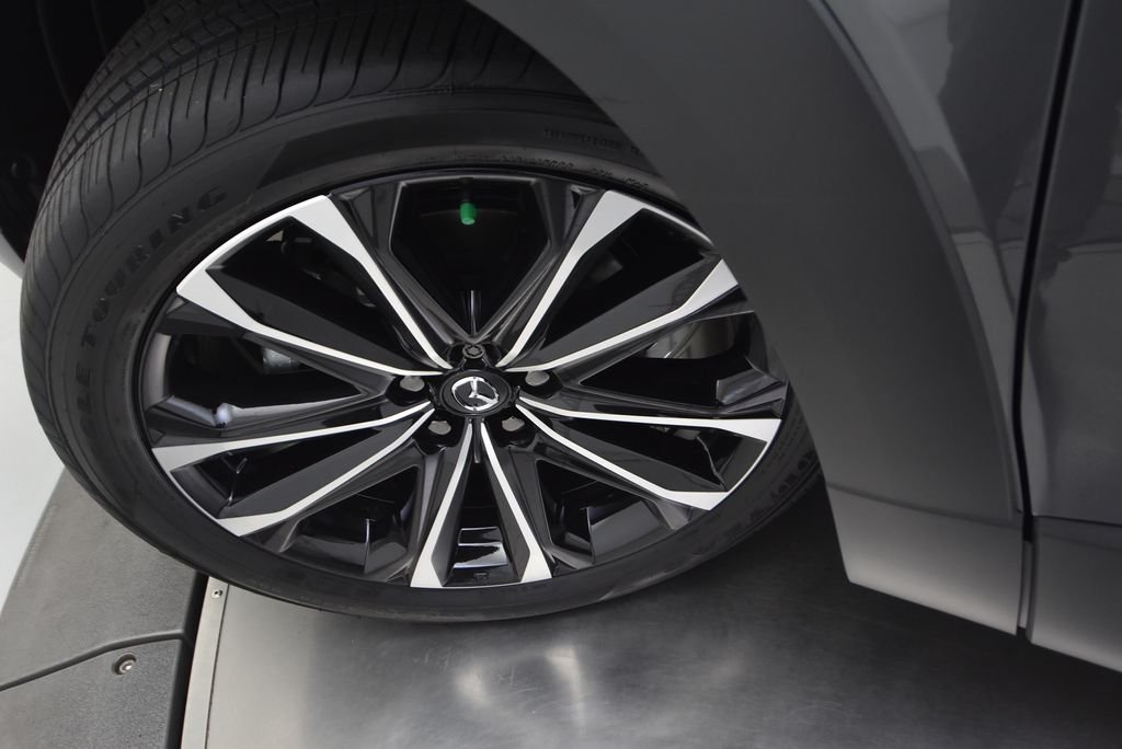 New 2026 Machine Gray Metallic Mazda 2.5 S Premium AWD image 36