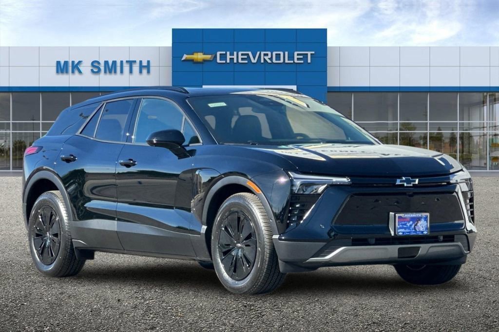 2026 Chevrolet Blazer EV