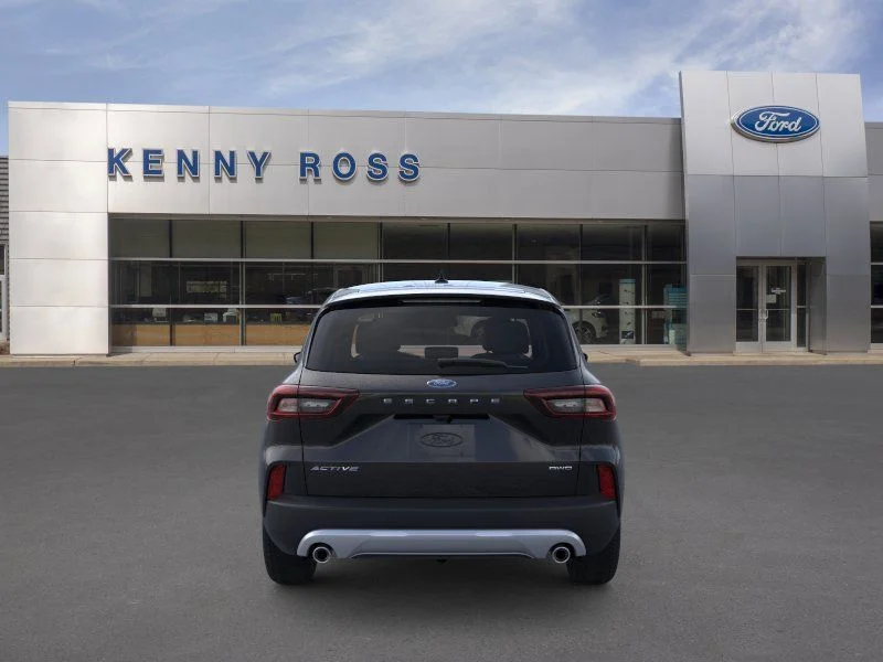 New 2026 Agate Black Metallic Ford Active® image 7