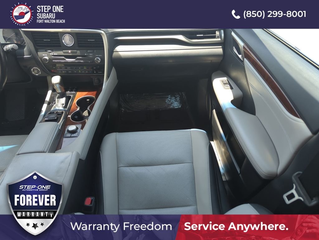 Used 2018 Gray Lexus 350L image 16