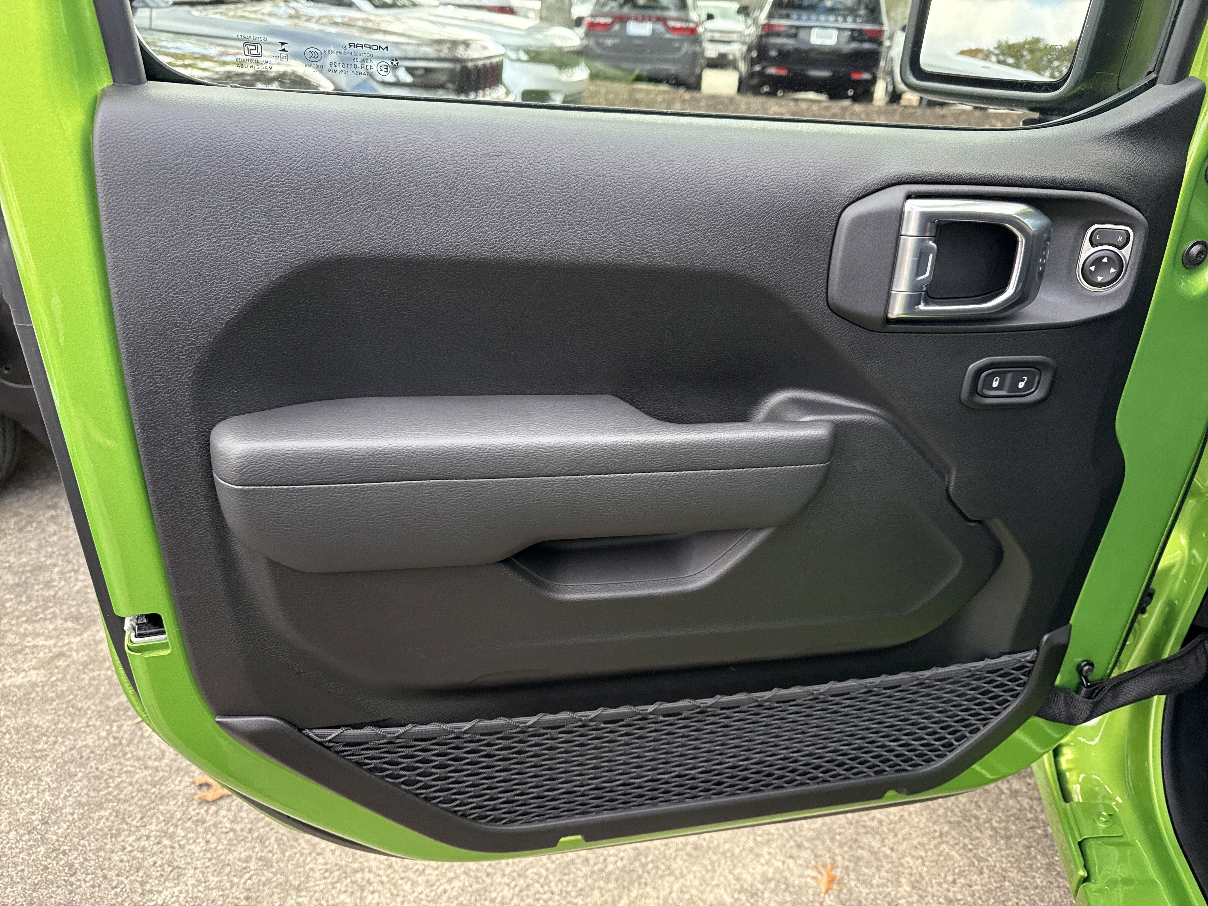 New 2026 Mojito Clearcoat Jeep Sport S image 10