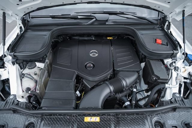New 2026 Polar White Mercedes-Benz GLE 350 image 65