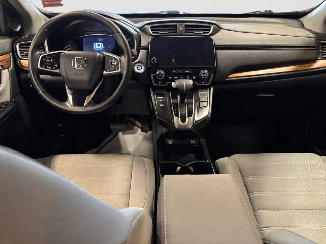 Used 2021 Gray Honda EX image 11