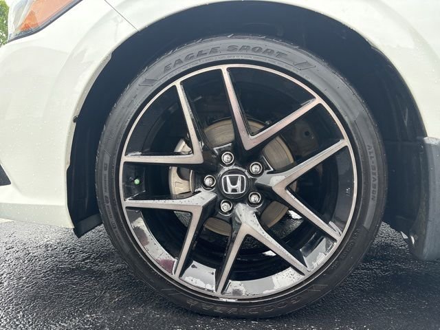 2022 Honda Civic Hatchback Sport Touring - Photo 11