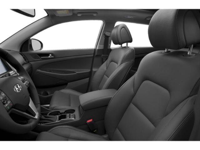Used 2018 Molten Silver Hyundai Limited image 12