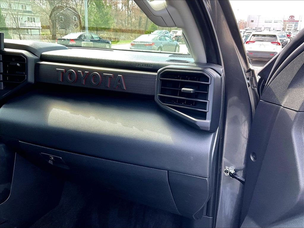 Used 2023 Gray Toyota TRD Pro image 13