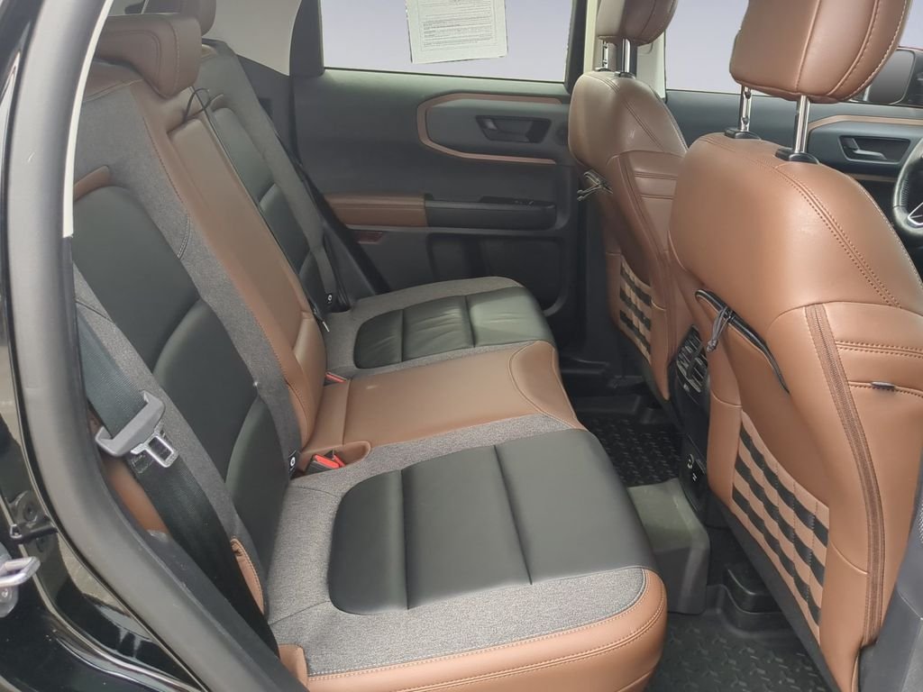 Used 2023 Black Ford Outer Banks image 20