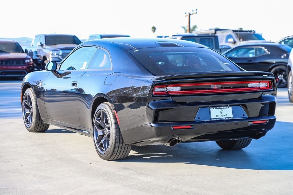 New 2026 Diamond Black Dodge Scat Pack Plus image 8