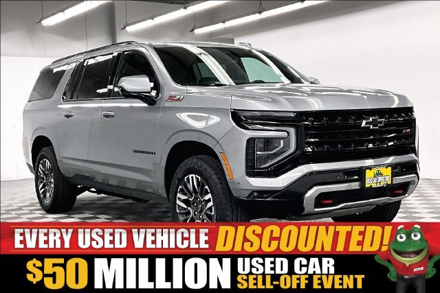 2025 Chevrolet Suburban