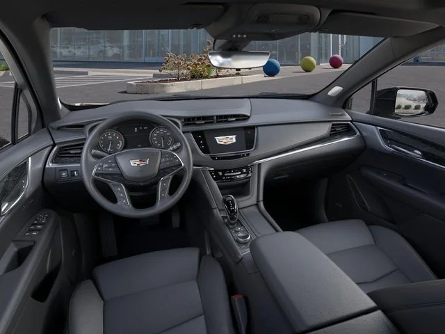 New 2026 Black Cadillac Premium Luxury image 15