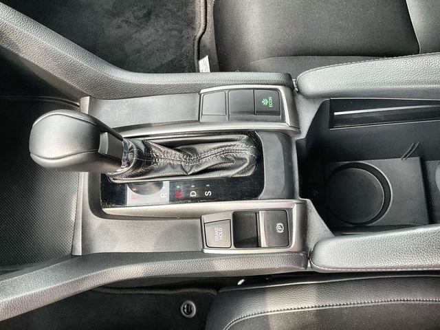 Used 2021 Platinum White Pearl Honda Sport image 27