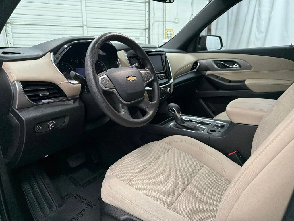 Used 2023 Black Chevrolet LS image 14