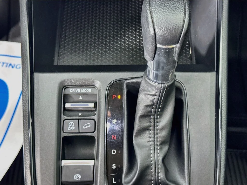 Certified Used 2024 Crystal Black Pearl Honda EX image 21