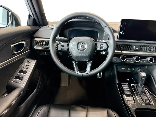 New 2026 Platinum White Pearl Acura A-Spec Package image 18