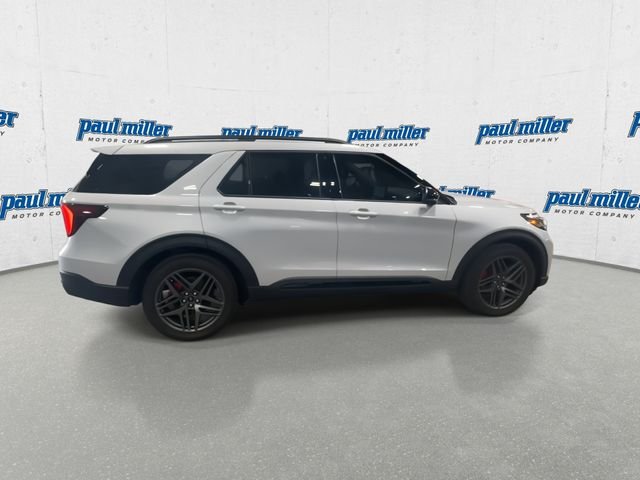 New 2026 Space White Metallic Ford ST image 12