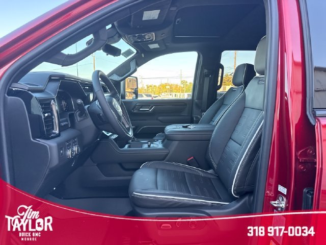 2026 GMC Sierra 2500HD AT4X - Photo 10