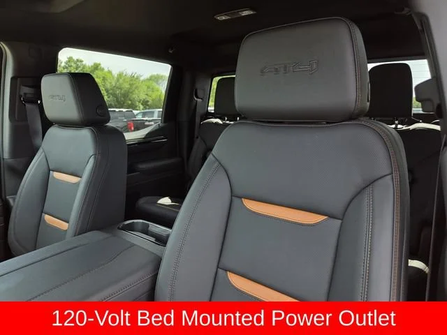 2026 GMC Sierra 1500 AT4 - Photo 25