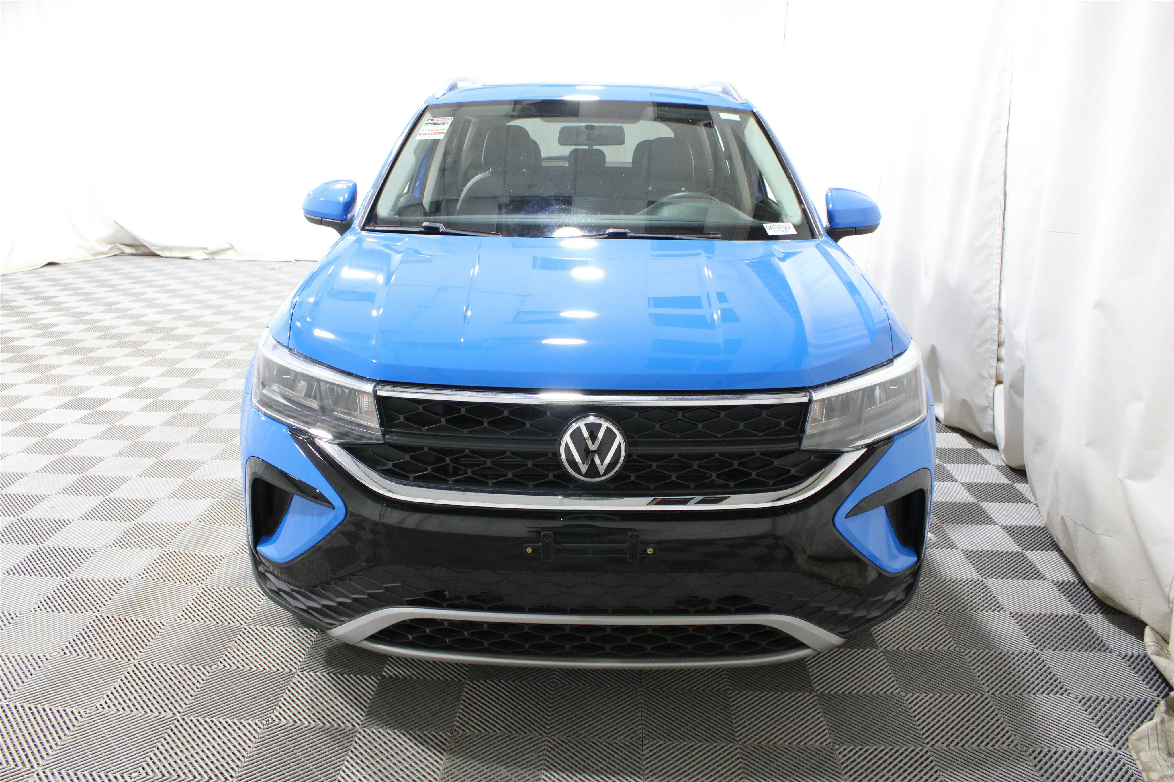 2022 Volkswagen Taos SE - Photo 26