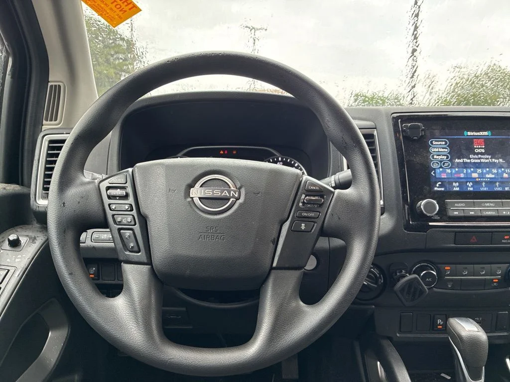 Used 2022 Blue Nissan SV image 15