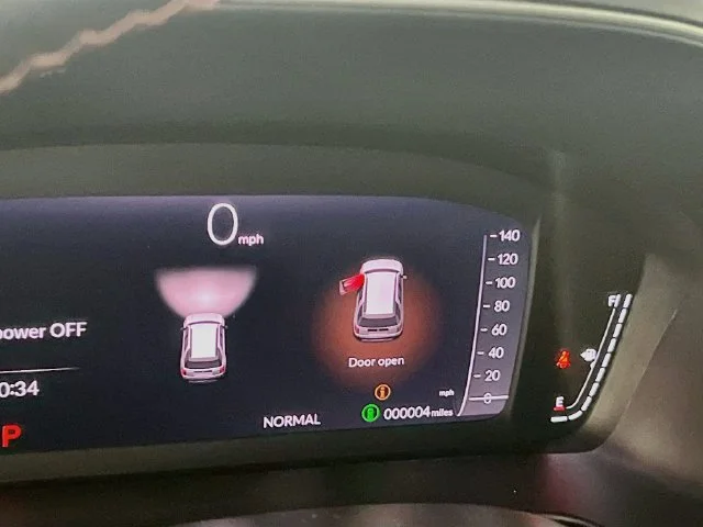New 2027 Platinum White Pearl Honda  image 10