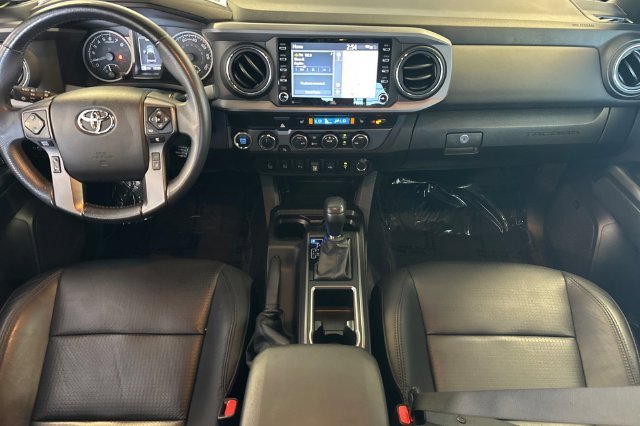 Certified Used 2023 Black Toyota TRD Sport image 17