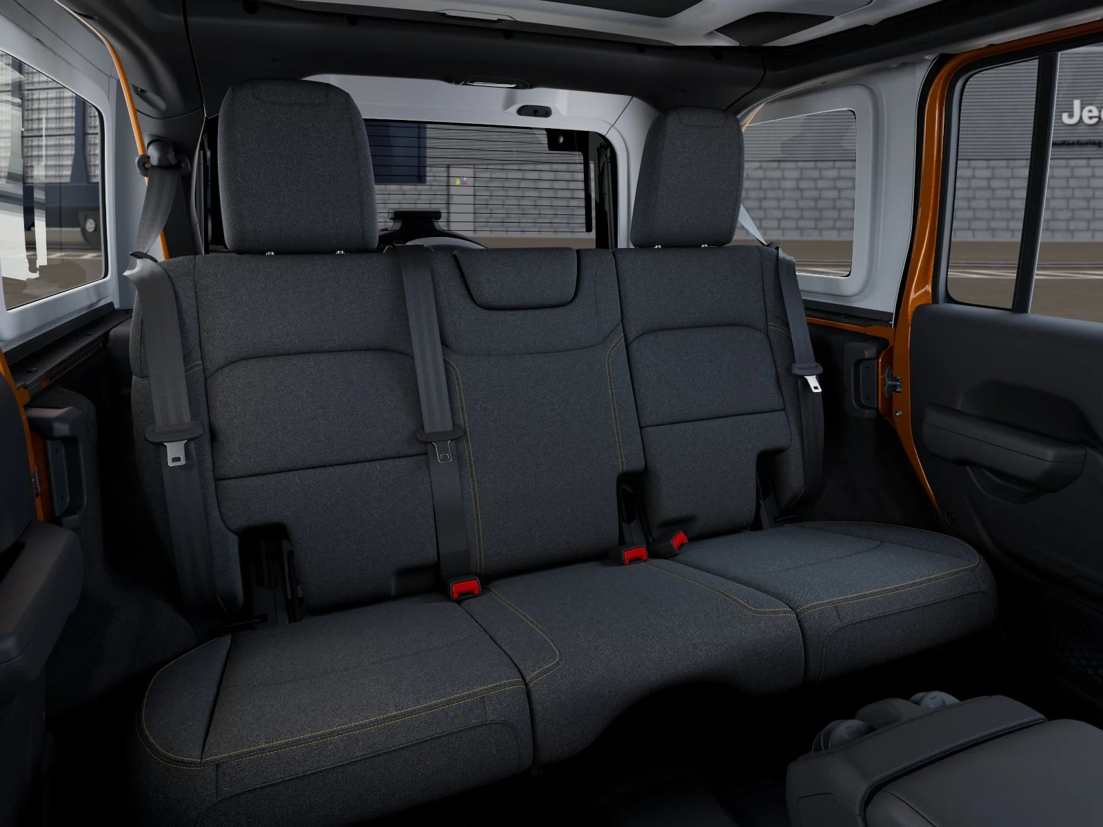 New 2026 Goldilocks Exterior Paint Jeep Willys image 15