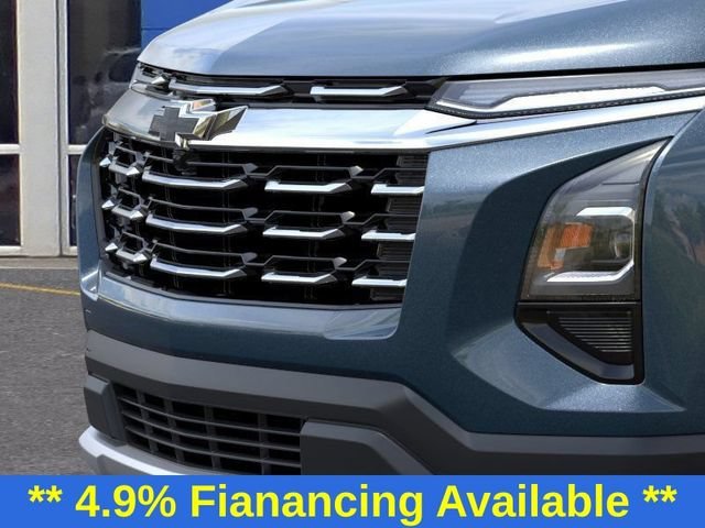 New 2027 Lakeshore Blue Metallic Chevrolet LT image 17