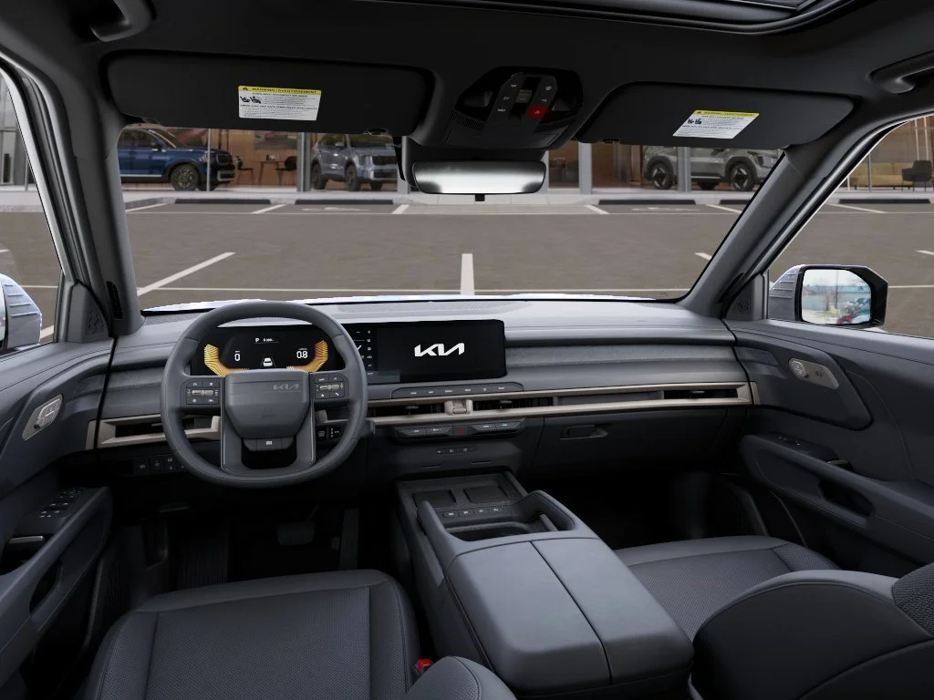 New 2027 White Pearl Kia S image 14
