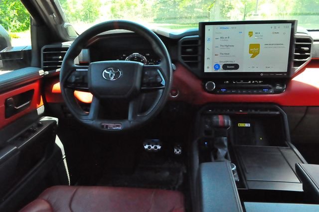 Used 2024 Black Toyota TRD Pro image 18